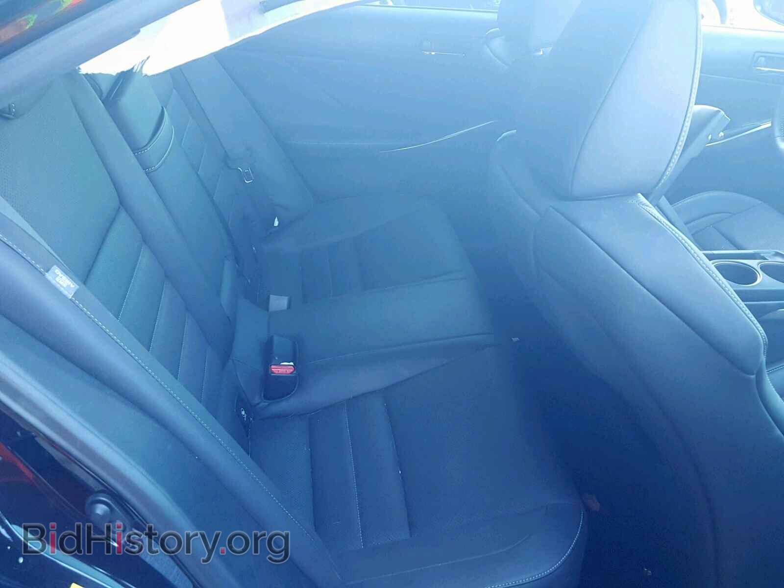 2015 LEXUS IS - VIN: JTHBE1D29F5019166 - Фото 6