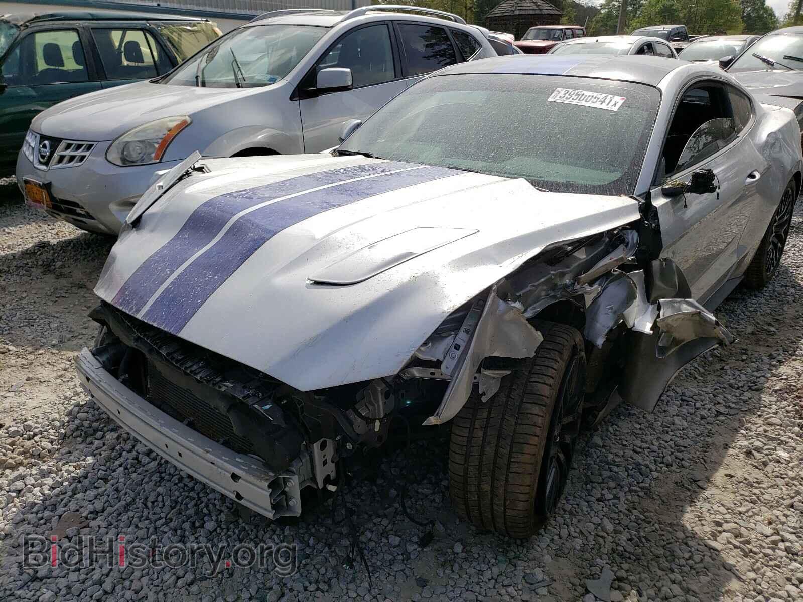 2015 FORD MUSTANG - VIN: 1FA6P8CF6F5365689 - Фото 9