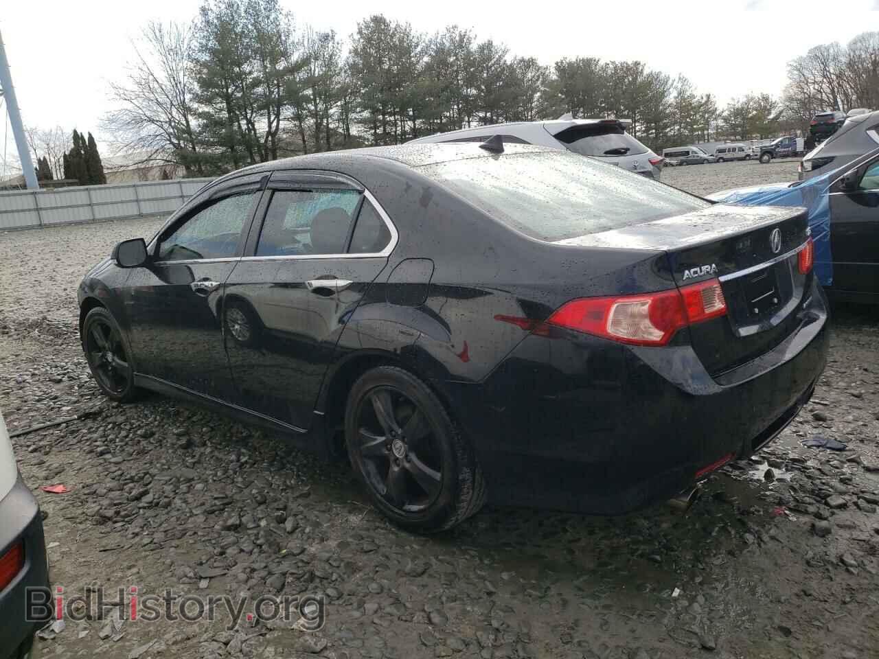 2012 ACURA TSX - VIN: JH4CU2F87CC026848 - Фото 2