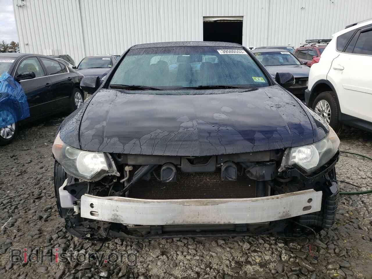 2012 ACURA TSX - VIN: JH4CU2F87CC026848 - Фото 5