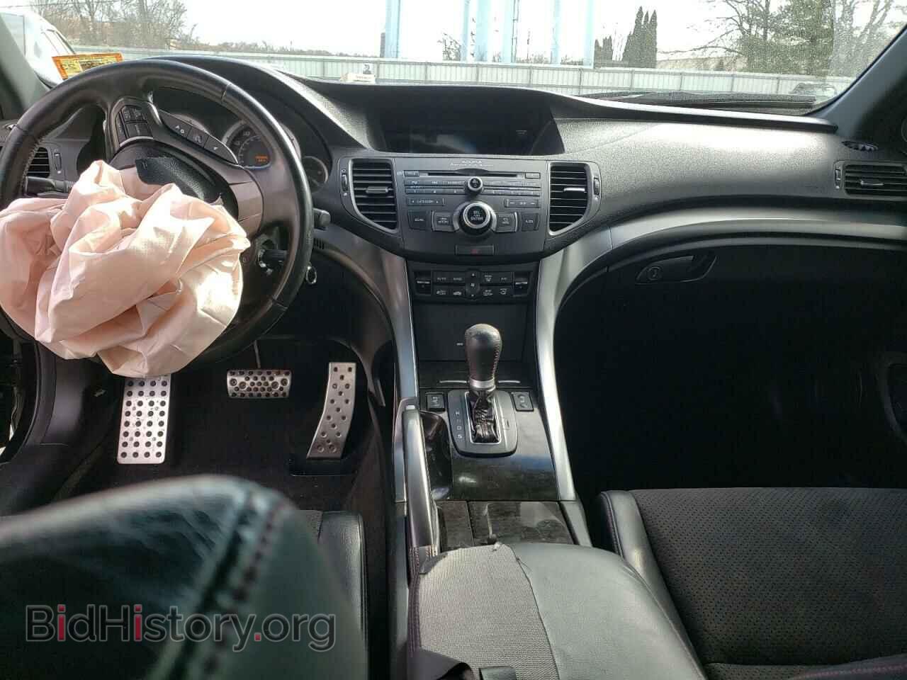 2012 ACURA TSX - VIN: JH4CU2F87CC026848 - Фото 8