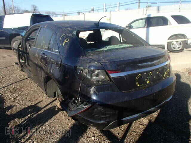 2012 CHRYSLER 200 - VIN: 1C3CCBBB9CN187796 - Фото 3