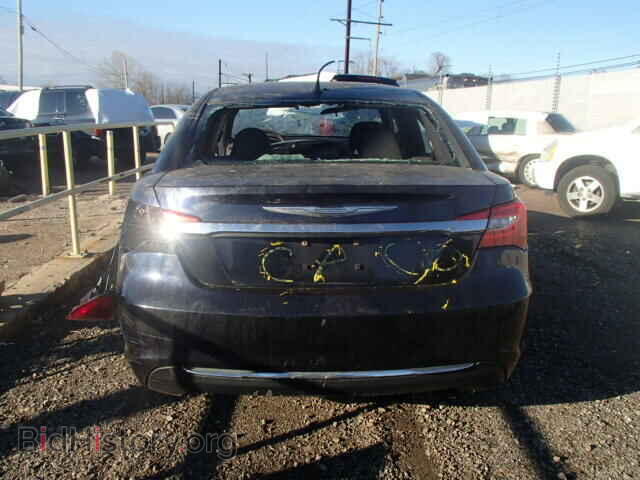 2012 CHRYSLER 200 - VIN: 1C3CCBBB9CN187796 - Фото 10