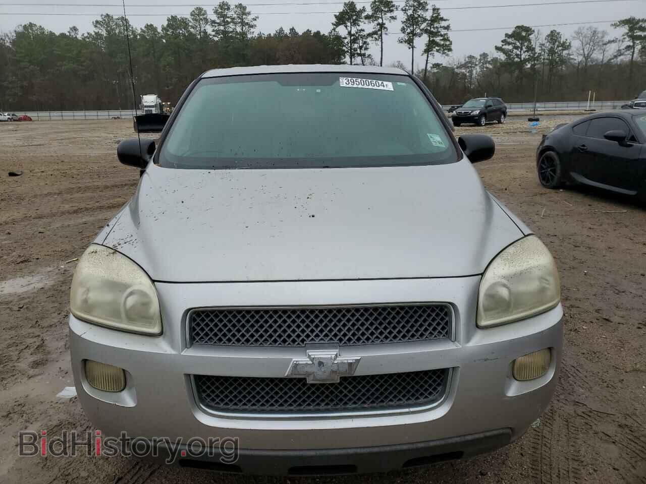 2008 CHEVROLET UPLANDER - VIN: 1GNDV23W38D188975 - Фото 5