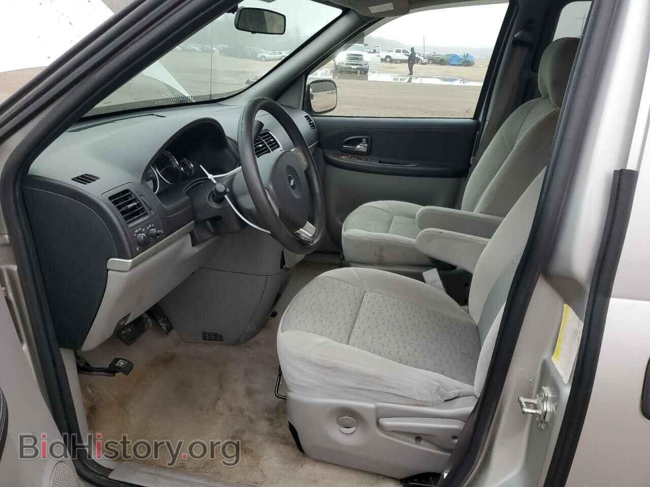 2008 CHEVROLET UPLANDER - VIN: 1GNDV23W38D188975 - Фото 7