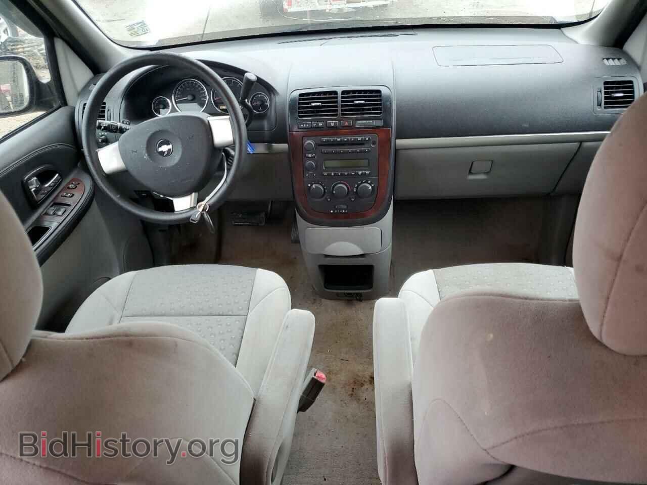 2008 CHEVROLET UPLANDER - VIN: 1GNDV23W38D188975 - Фото 8