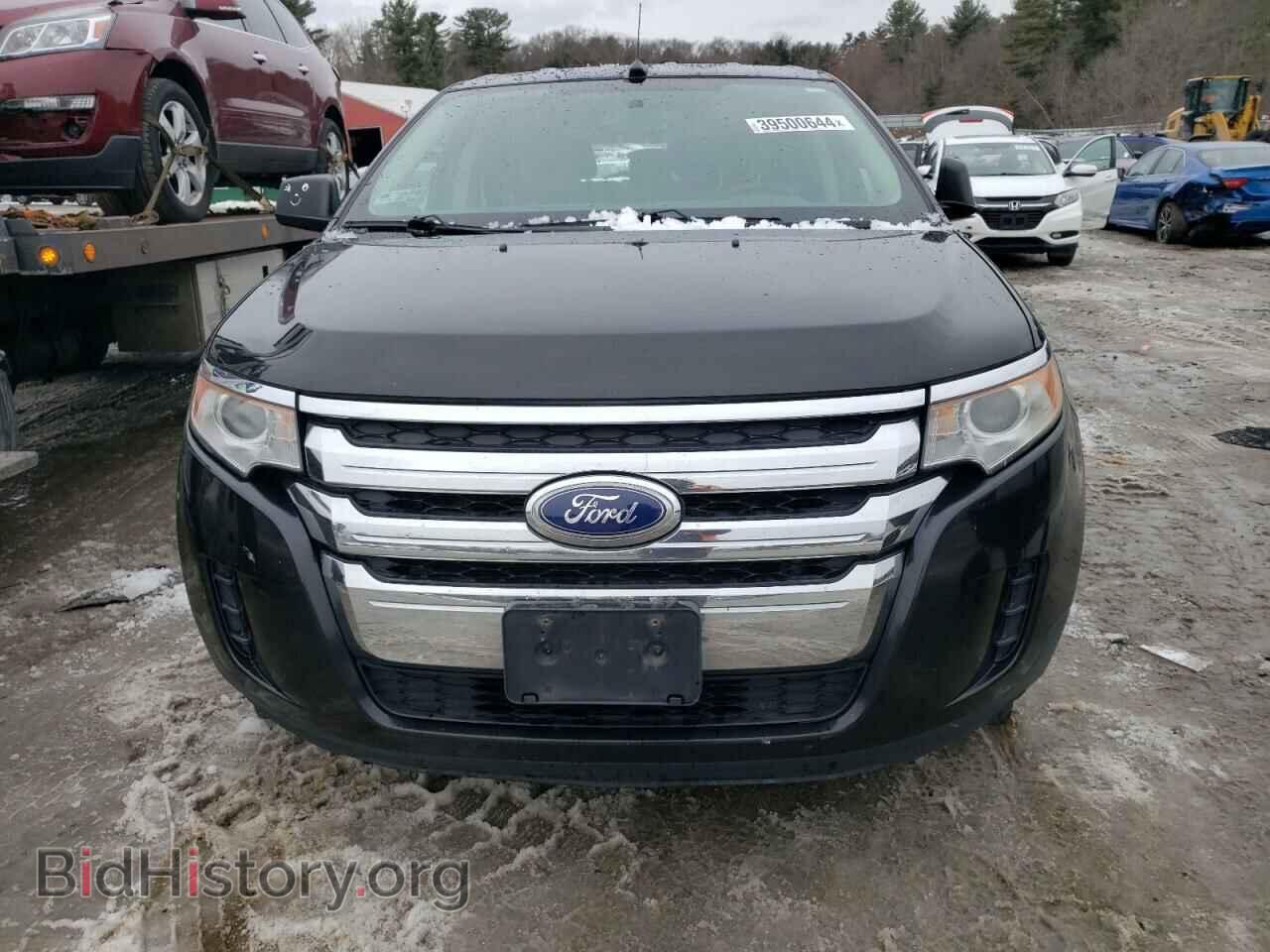 2011 FORD EDGE - VIN: 2FMDK3GC0BBA08206 - Фото 5