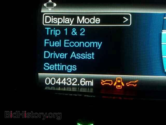 2017 FORD EXPLORER - VIN: 1FM5K8F83HGD24070 - Фото 8