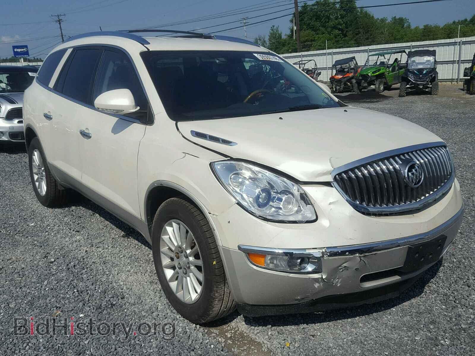 Фотография 5GAKVCED5CJ276830 - BUICK ENCLAVE 2012