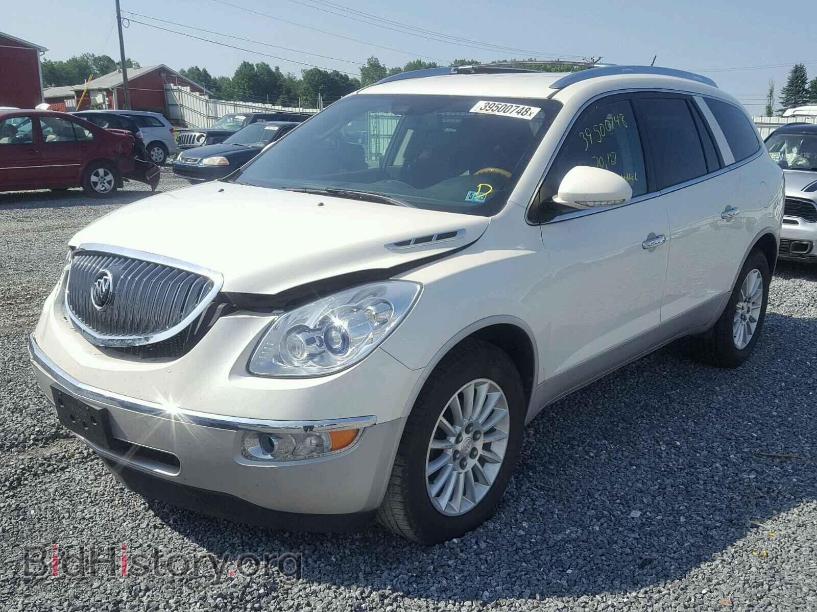 2012 BUICK ENCLAVE - VIN: 5GAKVCED5CJ276830 - Фото 2