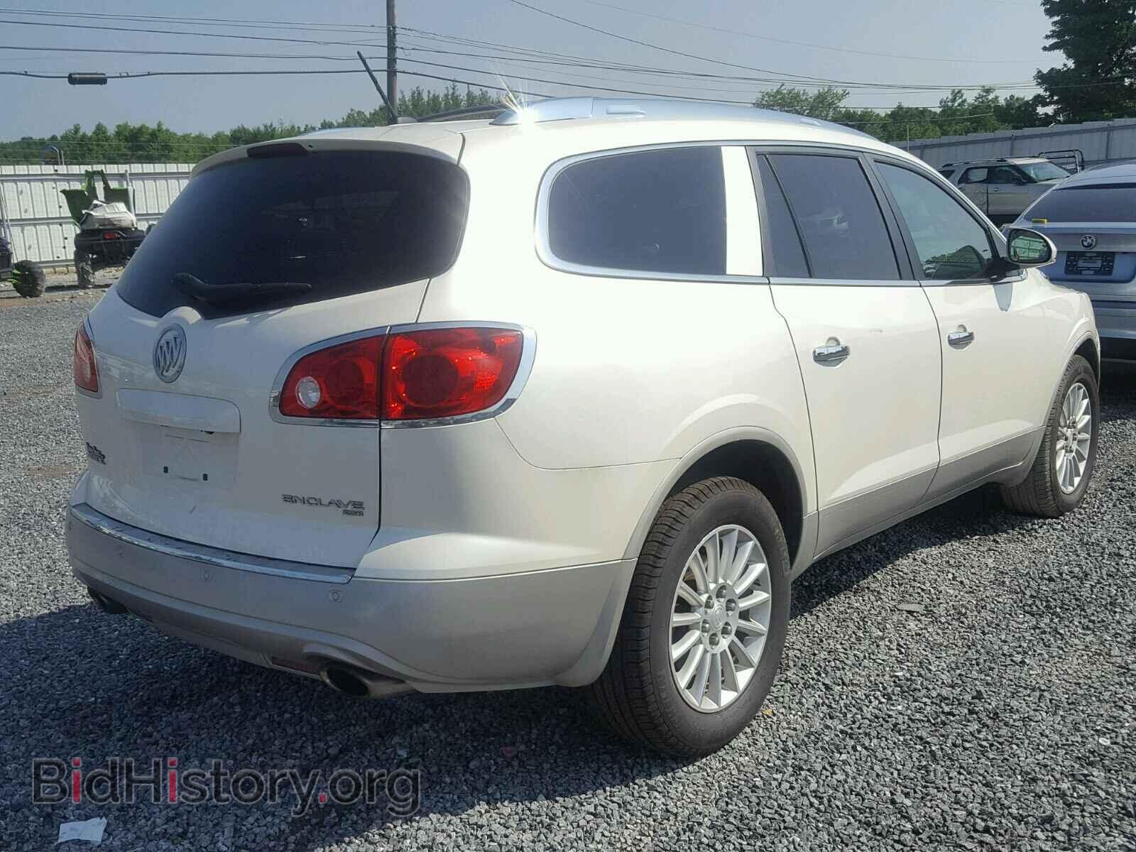 2012 BUICK ENCLAVE - VIN: 5GAKVCED5CJ276830 - Фото 4