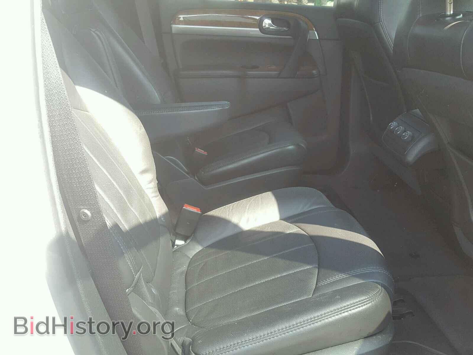 2012 BUICK ENCLAVE - VIN: 5GAKVCED5CJ276830 - Фото 6