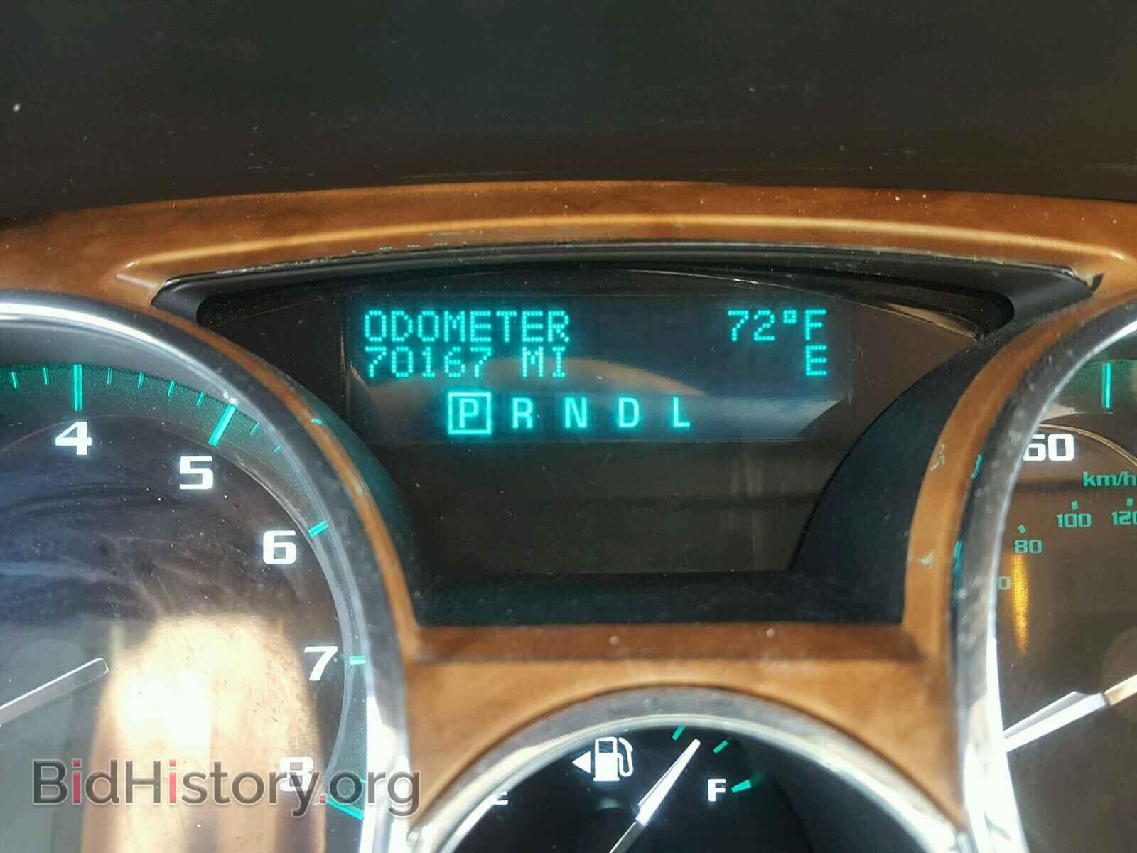2012 BUICK ENCLAVE - VIN: 5GAKVCED5CJ276830 - Фото 8