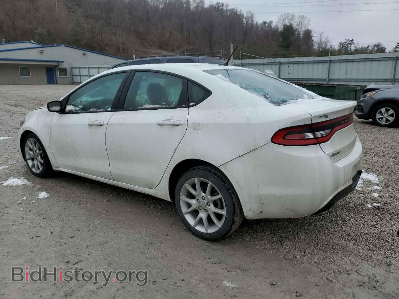 2013 DODGE DART - VIN: 1C3CDFBA7DD336581 - Photo 2