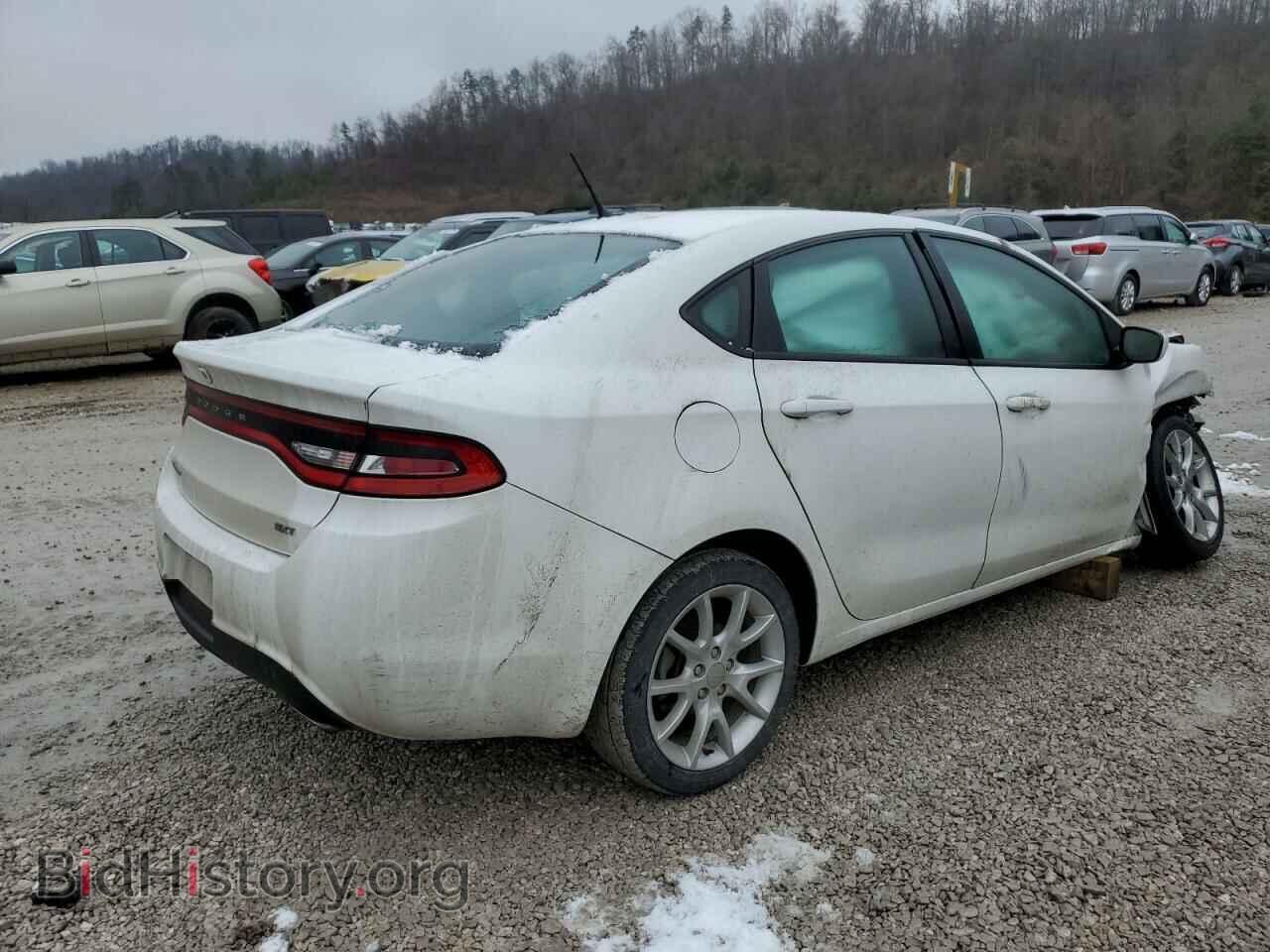 2013 DODGE DART - VIN: 1C3CDFBA7DD336581 - Photo 3