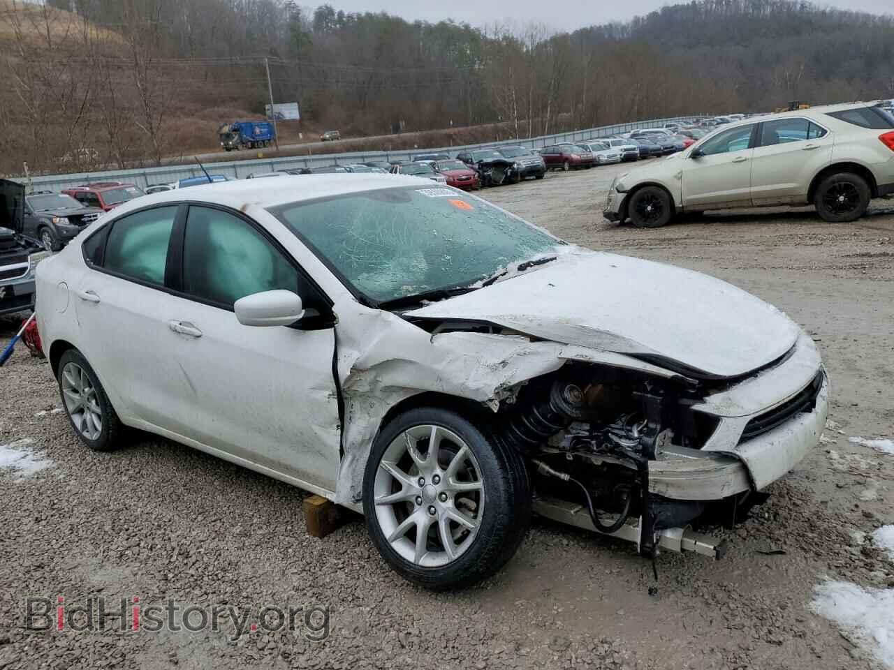 2013 DODGE DART - VIN: 1C3CDFBA7DD336581 - Photo 4