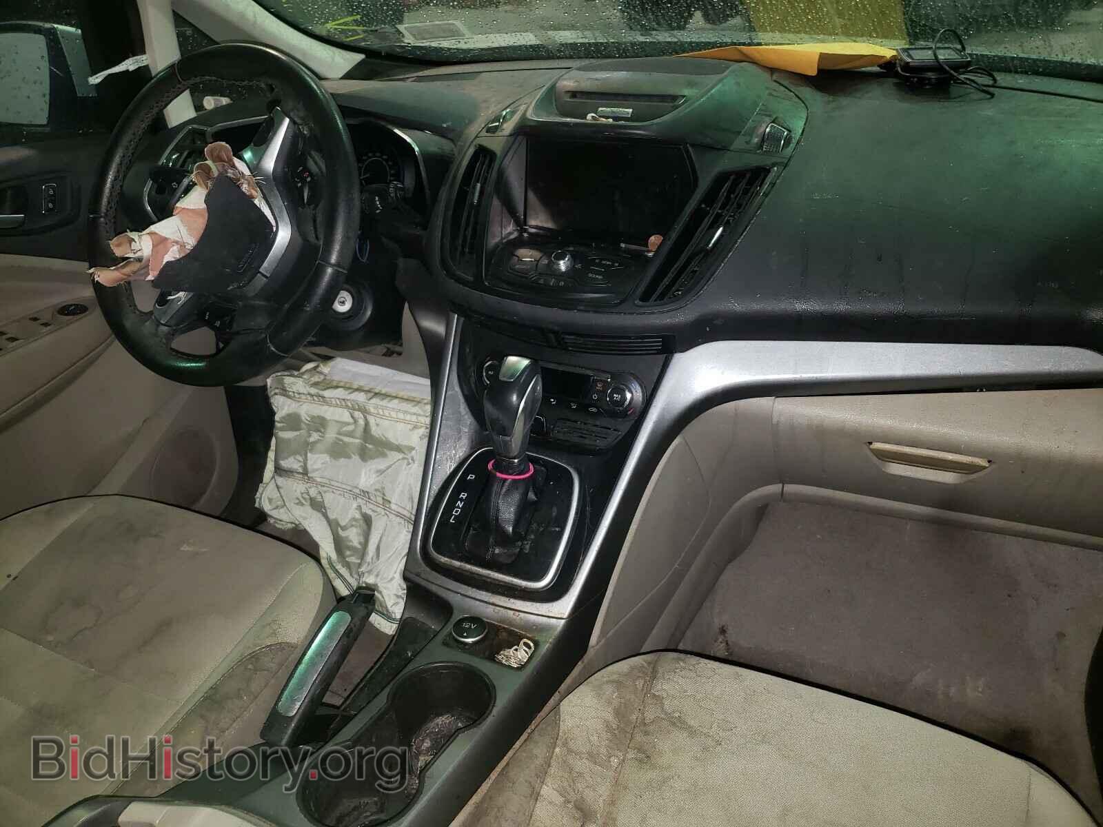 2013 FORD CMAX - VIN: 1FADP5AU2DL533568 - Photo 9