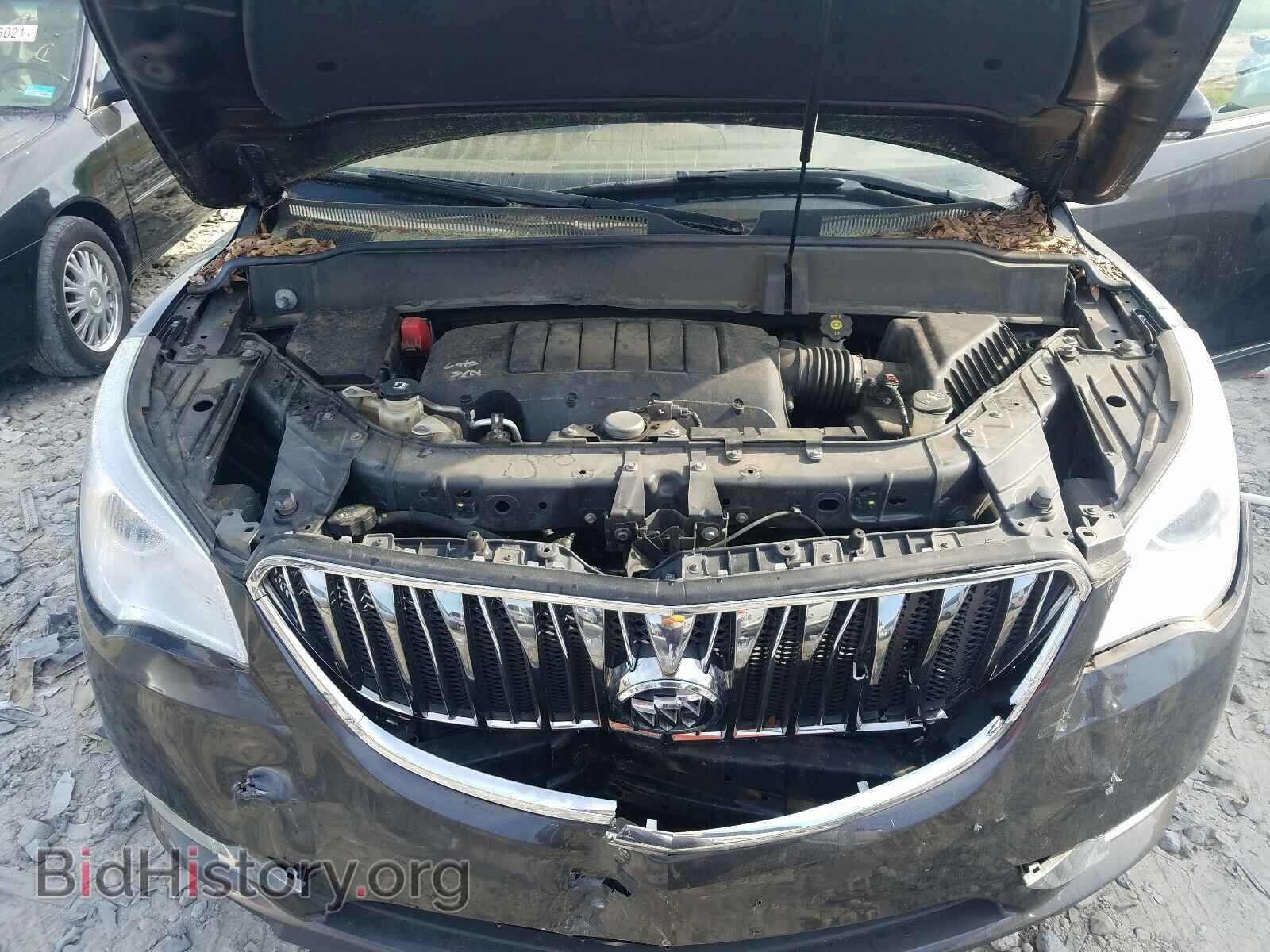 2014 BUICK ENCLAVE - VIN: 5GAKRBKD2EJ306503 - Фото 7