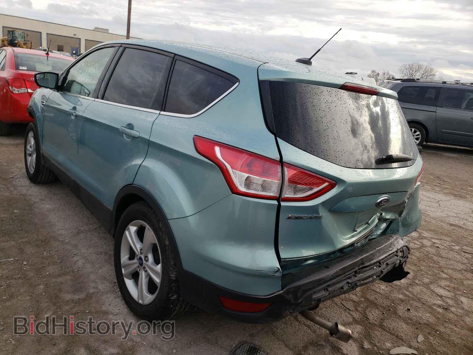 2013 FORD ESCAPE - VIN: 1FMCU9G99DUC21990 - Photo 3