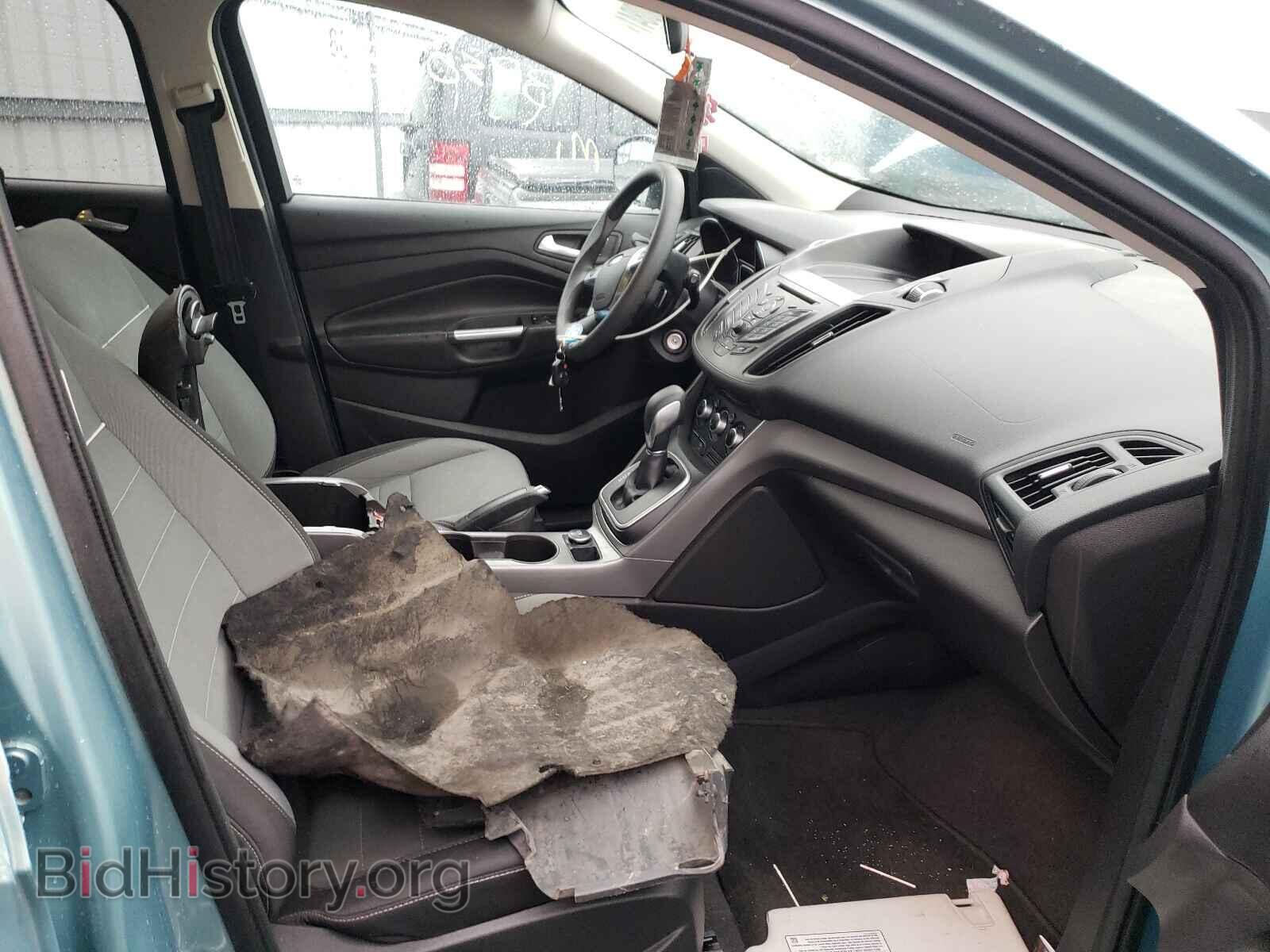 2013 FORD ESCAPE - VIN: 1FMCU9G99DUC21990 - Photo 5