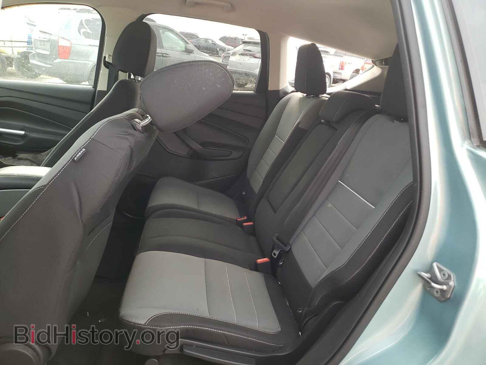 2013 FORD ESCAPE - VIN: 1FMCU9G99DUC21990 - Photo 6