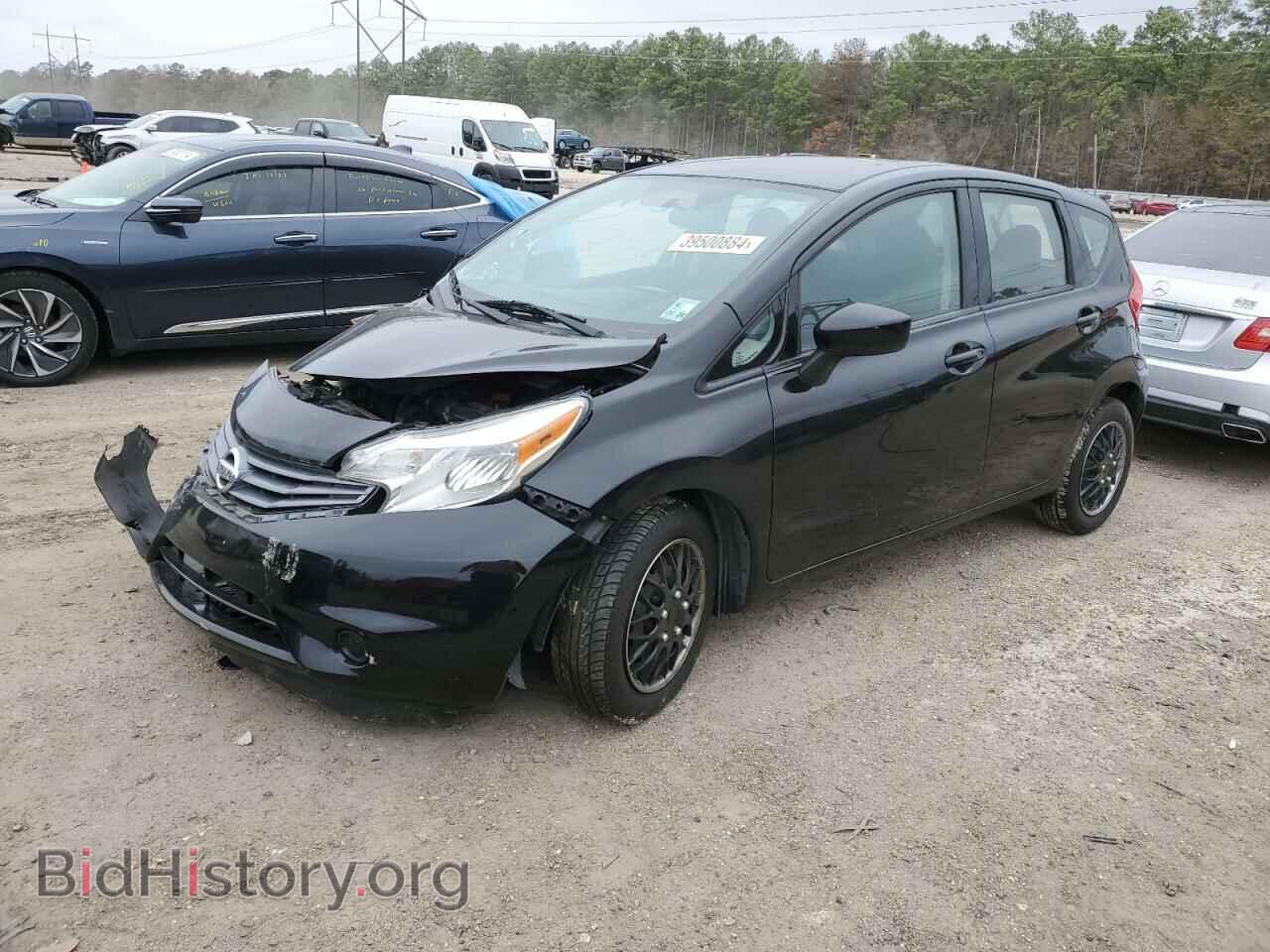 Фотография 3N1CE2CP3GL391048 - NISSAN VERSA 2016