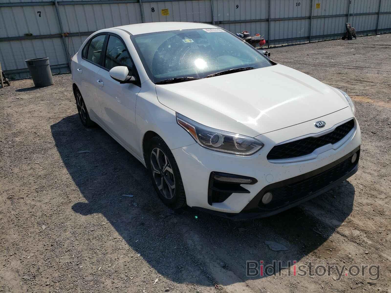 Photo 3KPF24AD5KE043899 - KIA FORTE 2019