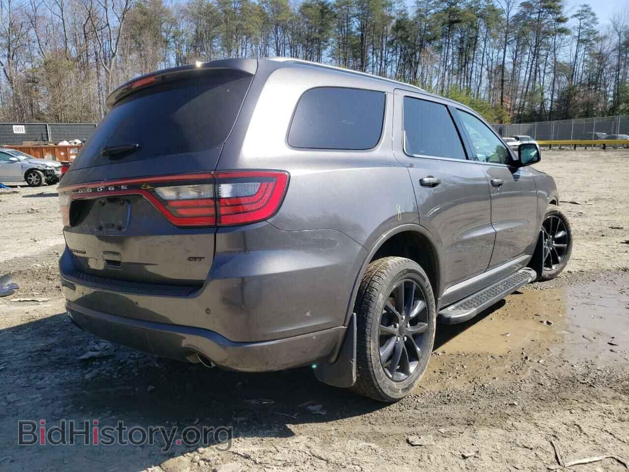 2017 DODGE DURANGO - VIN: 1C4RDJDG1HC629818 - Фото 4