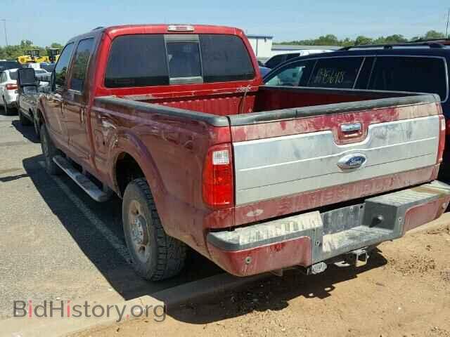 2016 FORD F250 - VIN: 0K2135621032 - Фото 3