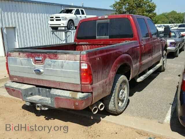 2016 FORD F250 - VIN: 0K2135621032 - Фото 4