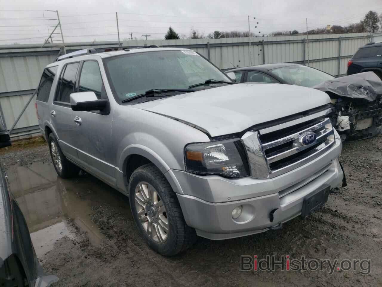 Photo 1FMJU2A54CEF58189 - FORD EXPEDITION 2012