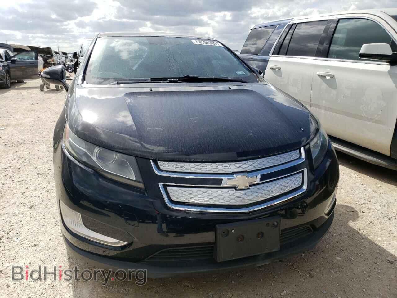 2012 CHEVROLET VOLT - VIN: 1G1RB6E46CU104420 - Фото 5