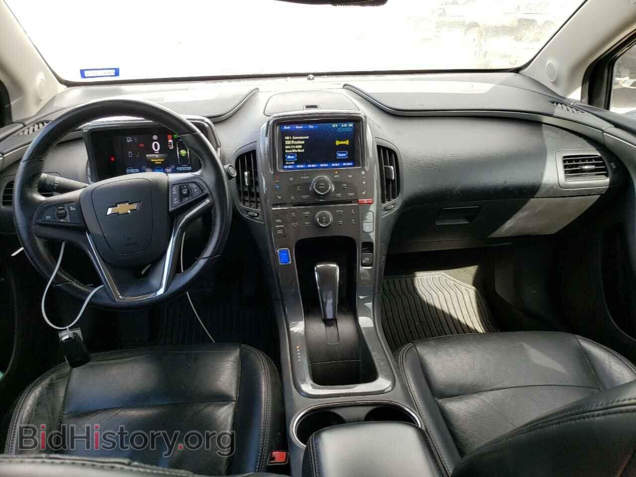 2012 CHEVROLET VOLT - VIN: 1G1RB6E46CU104420 - Фото 8