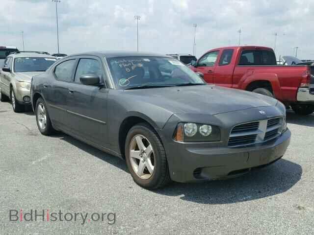 Фотография 2B3CA3CV3AH253606 - DODGE CHARGER 2010