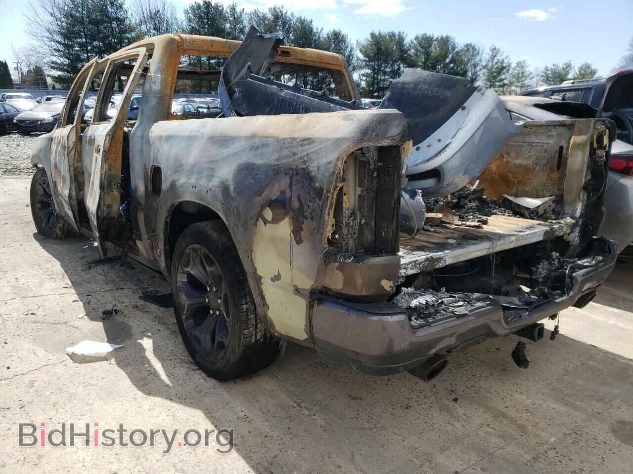 2021 RAM 1500 - VIN: 1C6SRFHTXMN565176 - Фото 3