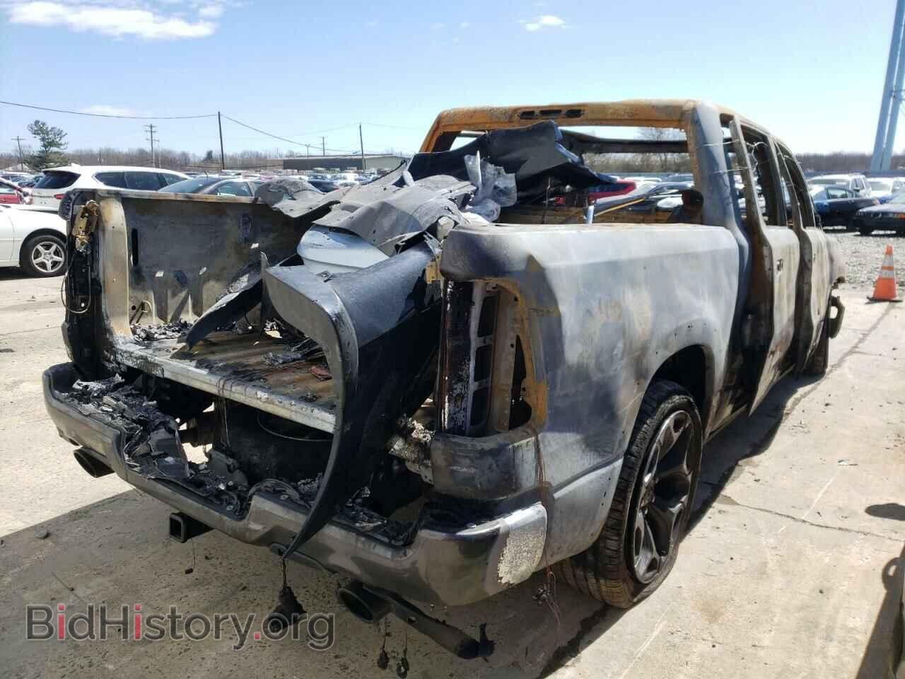 2021 RAM 1500 - VIN: 1C6SRFHTXMN565176 - Фото 4