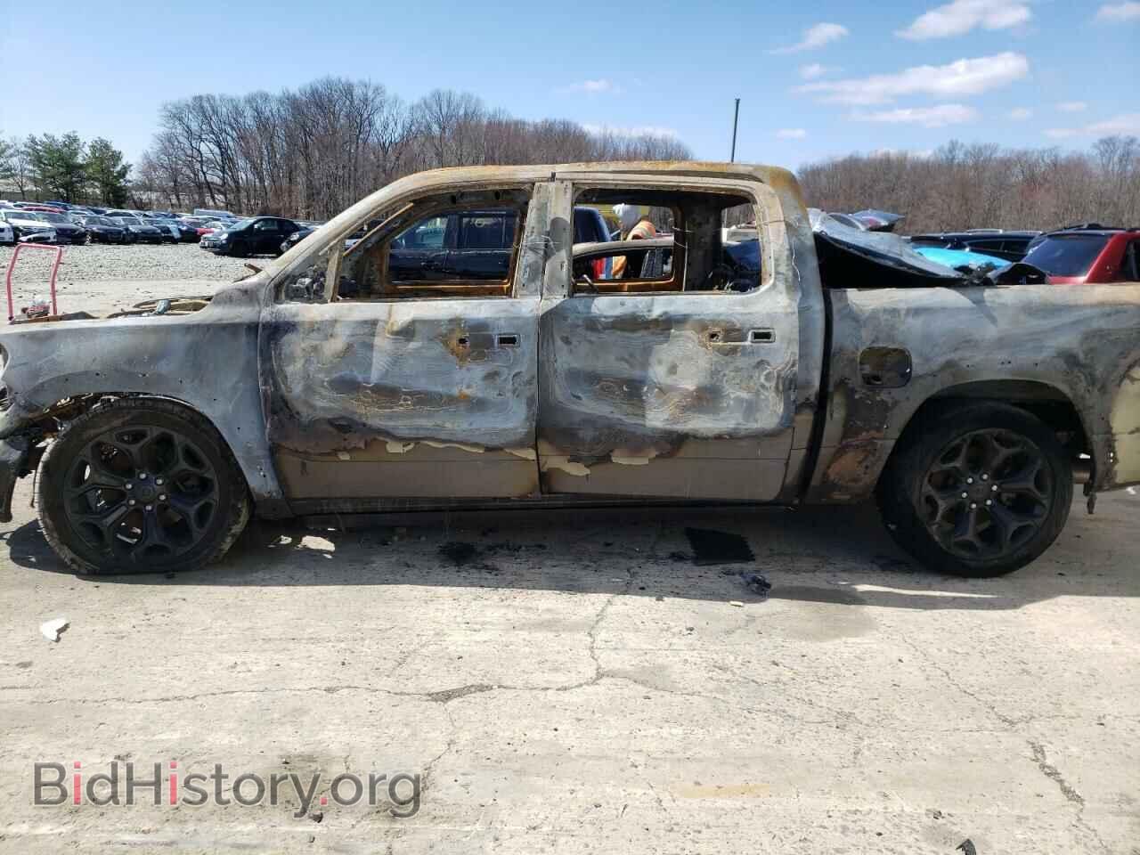 2021 RAM 1500 - VIN: 1C6SRFHTXMN565176 - Фото 10