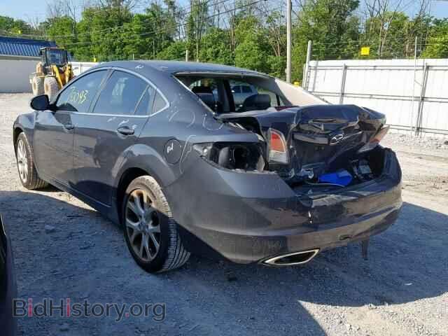 2013 MAZDA 6 - VIN: 1YVHZ8CB7D5M09572 - Фото 3