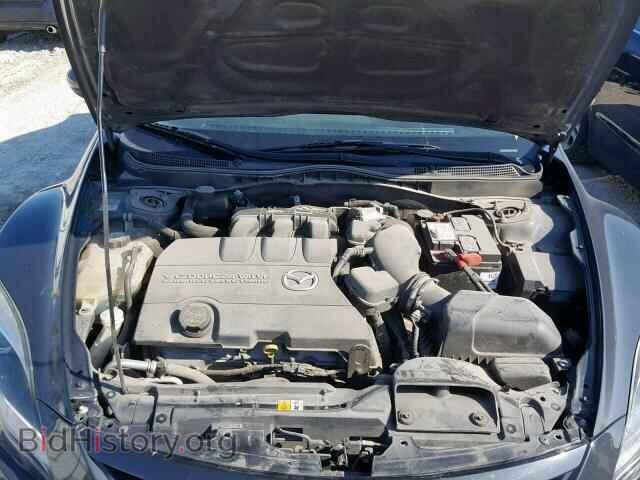 2013 MAZDA 6 - VIN: 1YVHZ8CB7D5M09572 - Фото 7
