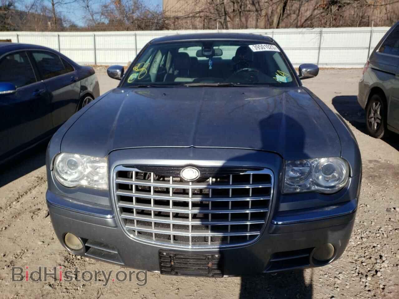 2007 CHRYSLER 300 - VIN: 2C3KA63H77H697932 - Фото 5
