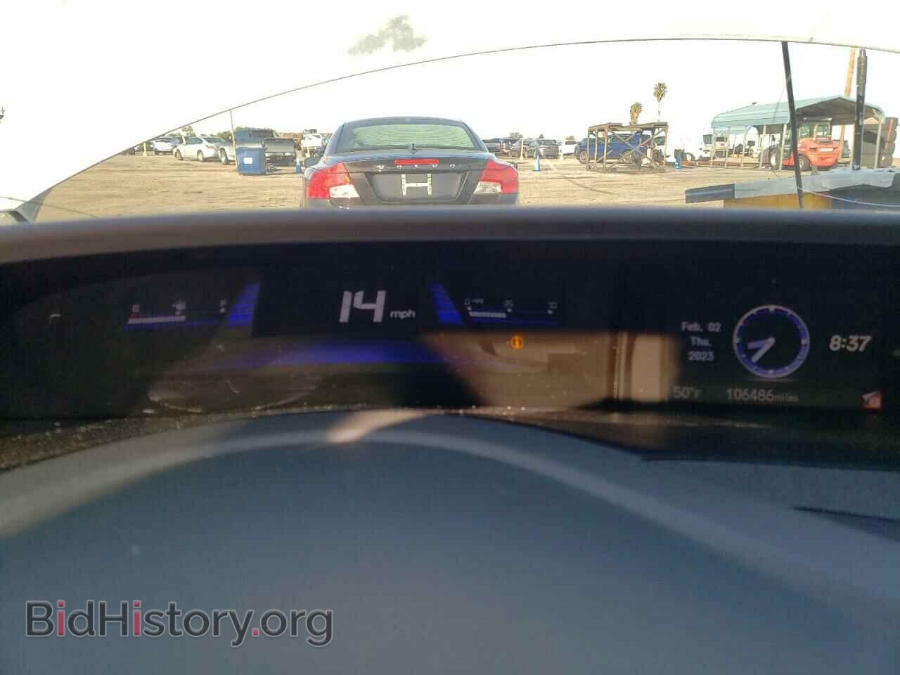 2012 HONDA CIVIC - VIN: 2HGFB2F81CH308857 - Фото 9
