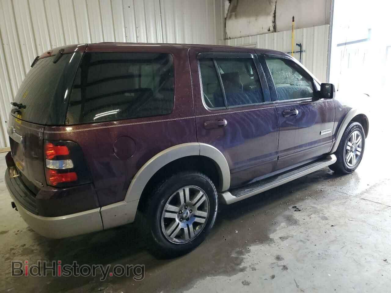 2006 FORD EXPLORER - VIN: 1FMEU74E66ZA24554 - Фото 3