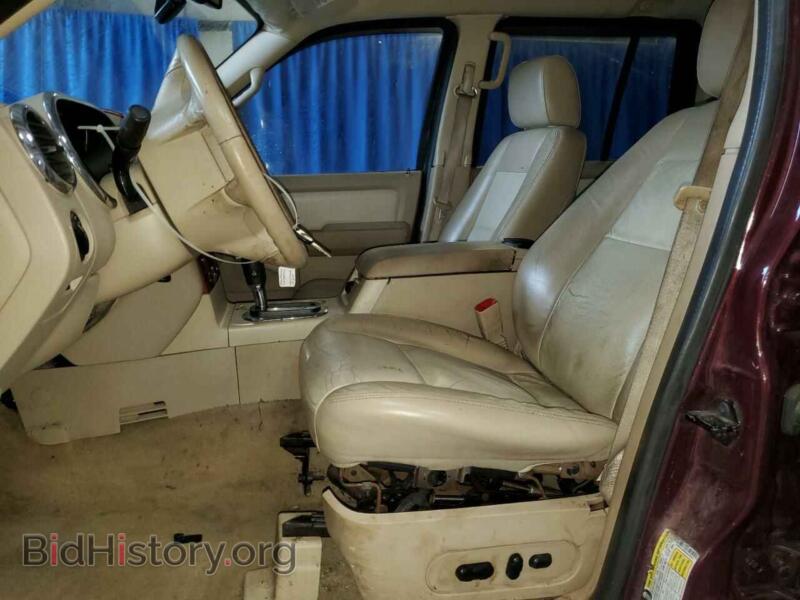 2006 Ford EXPLORER (VIN 1FMEU74E66ZA24554) — photo 7 of 14