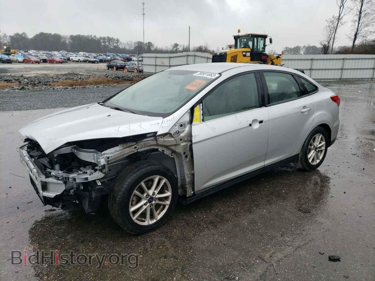 Фотография 1FADP3F27GL355687 - FORD FOCUS 2016
