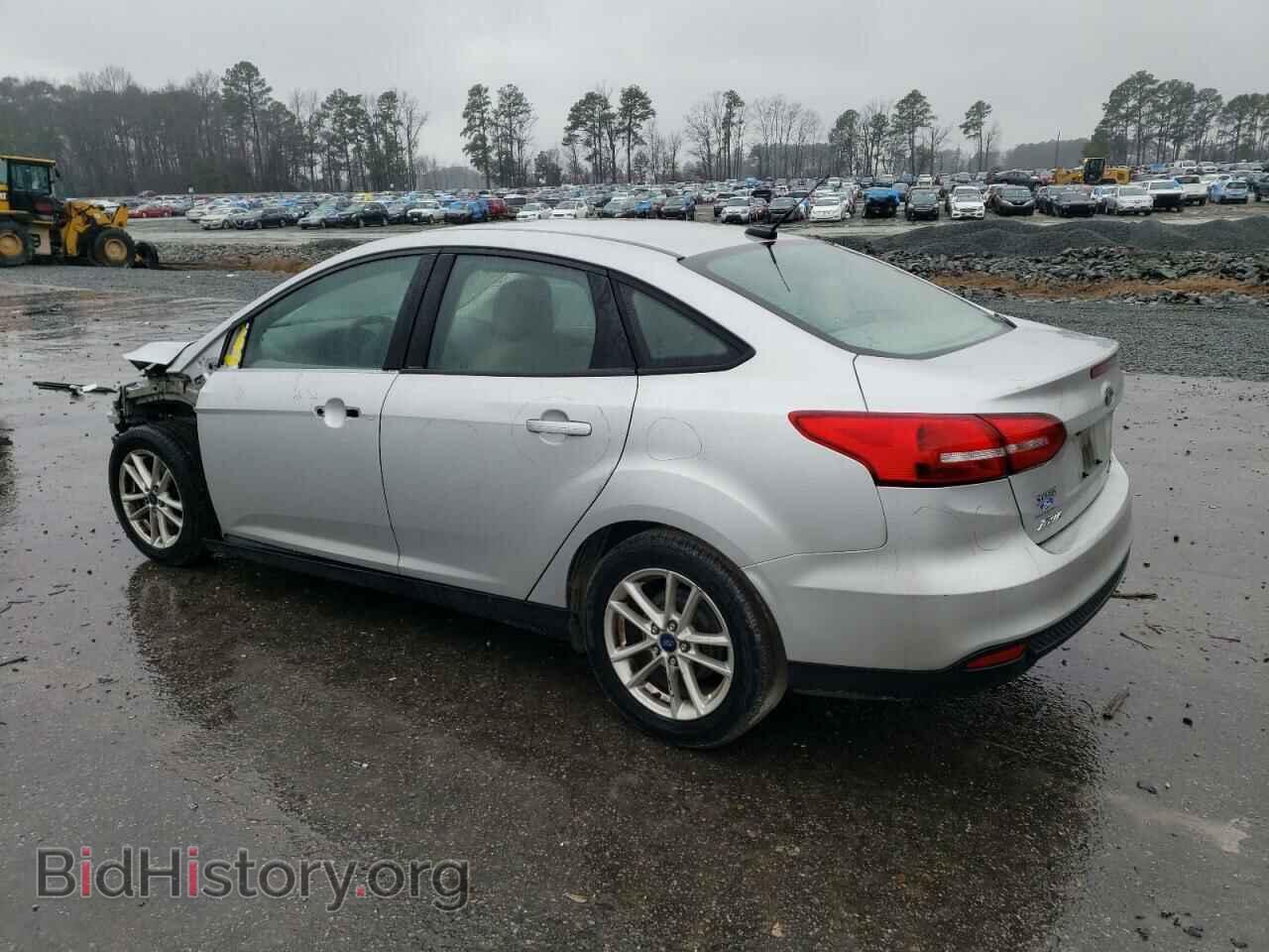 2016 FORD FOCUS - VIN: 1FADP3F27GL355687 - Фото 2