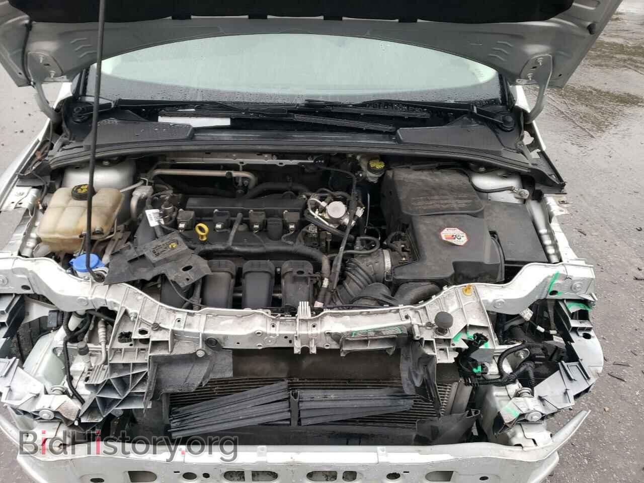 2016 FORD FOCUS - VIN: 1FADP3F27GL355687 - Фото 11