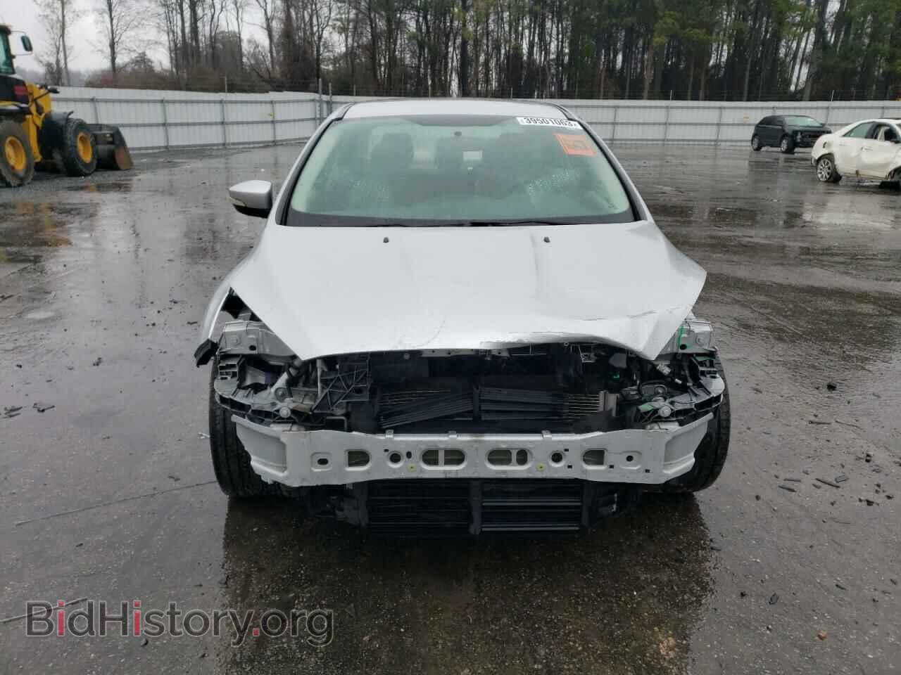 2016 FORD FOCUS - VIN: 1FADP3F27GL355687 - Фото 5