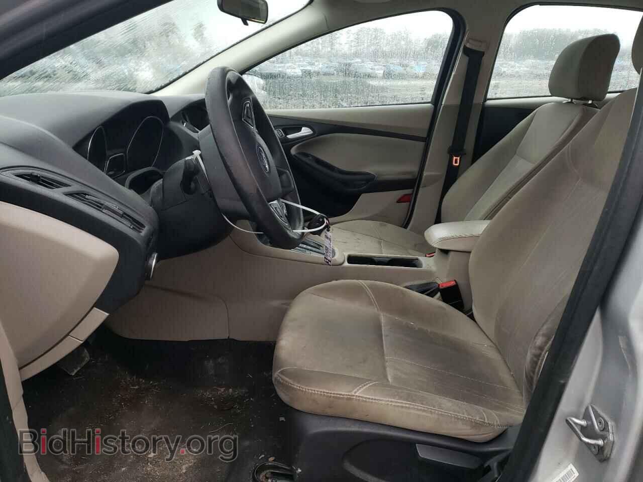 2016 FORD FOCUS - VIN: 1FADP3F27GL355687 - Фото 7