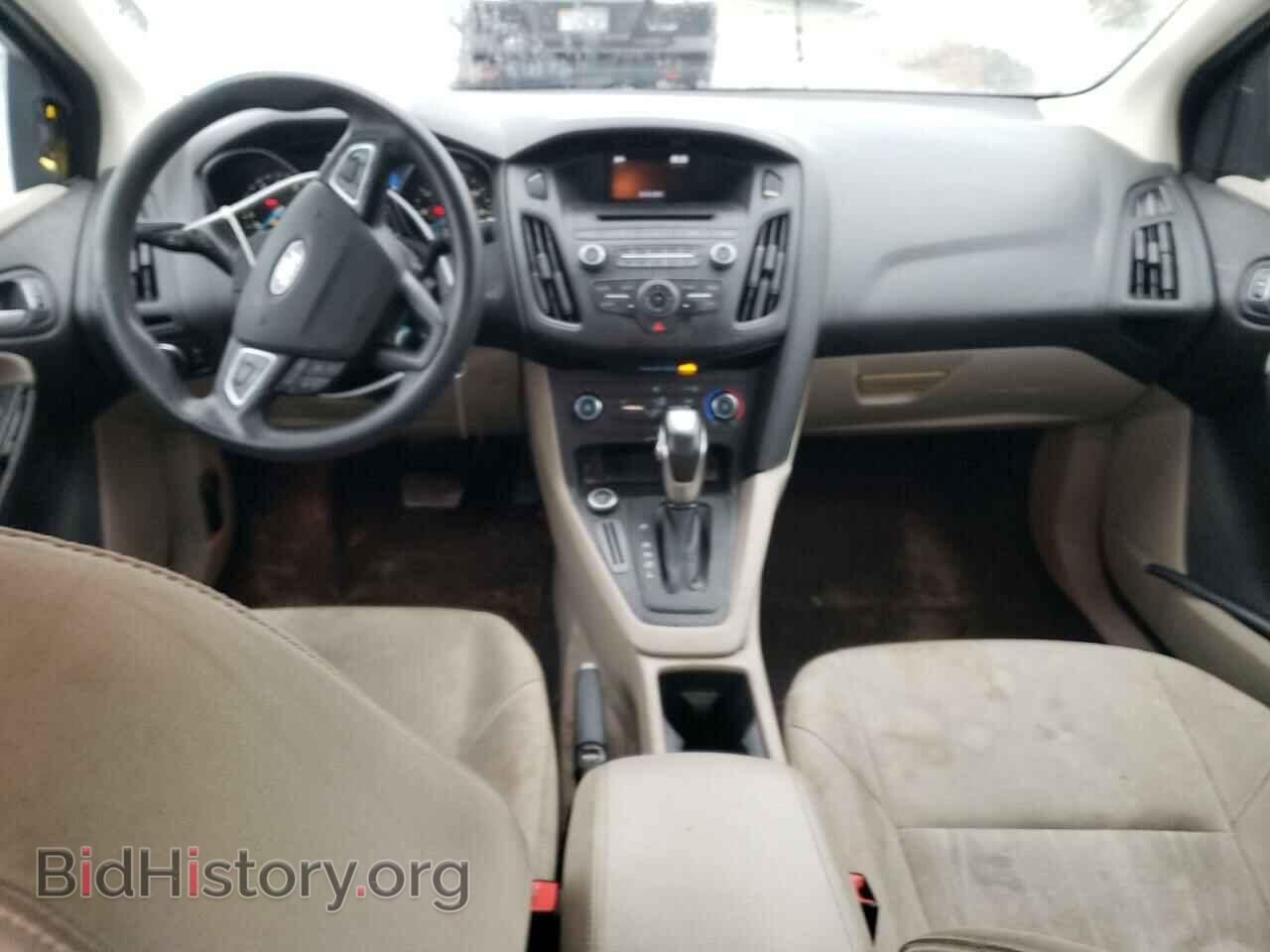 2016 FORD FOCUS - VIN: 1FADP3F27GL355687 - Фото 8