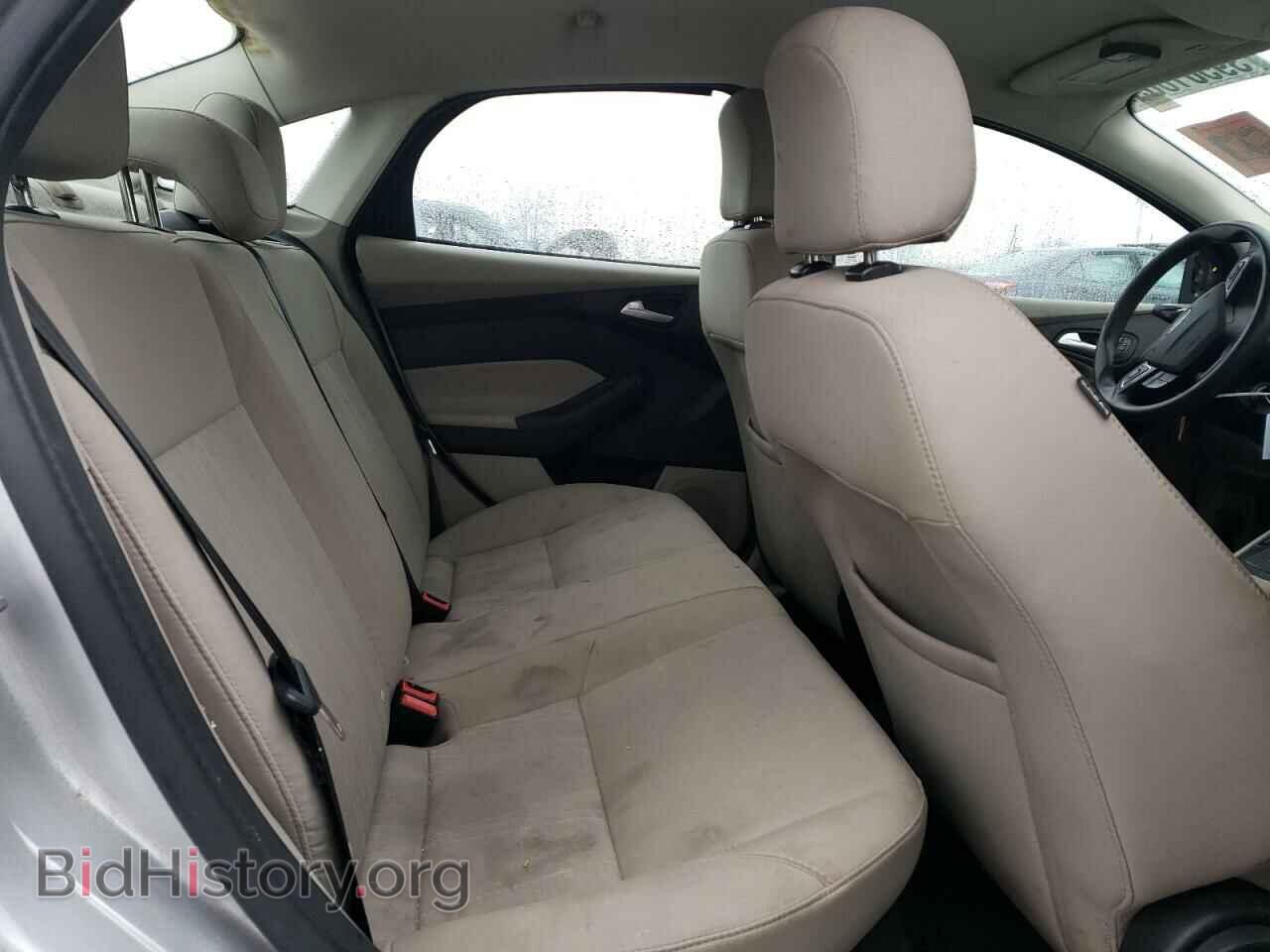 2016 FORD FOCUS - VIN: 1FADP3F27GL355687 - Фото 10